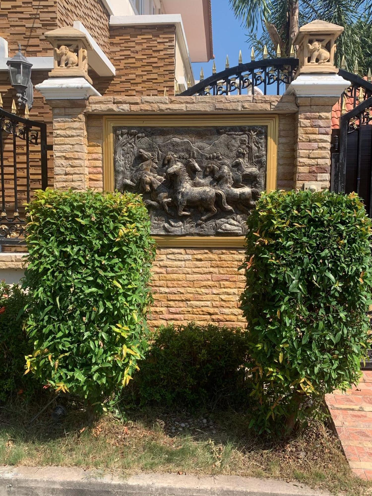 Yoch Pool Villa Pattaja Kültér fotó