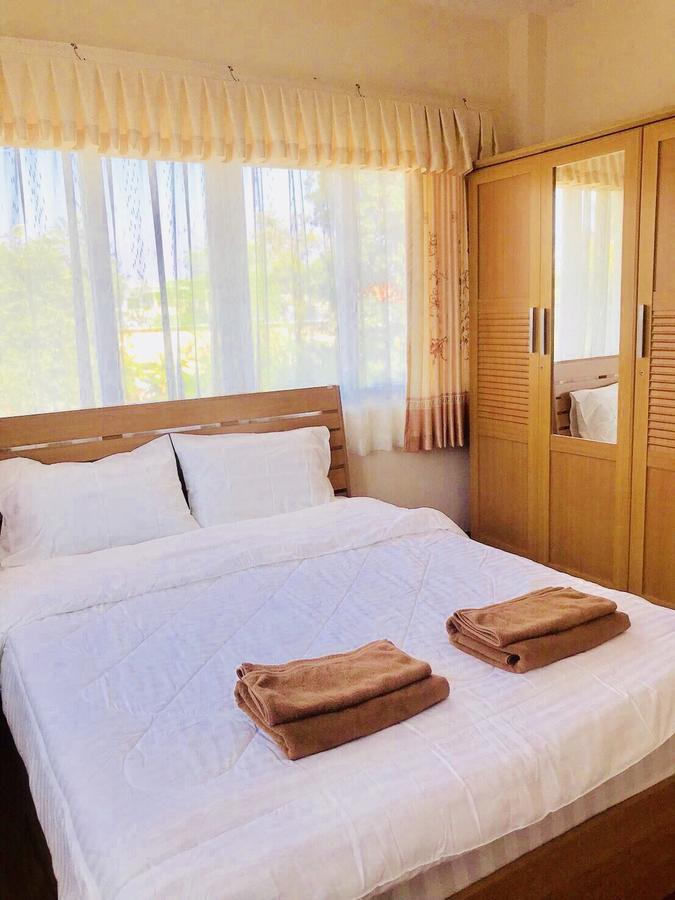 Yoch Pool Villa Pattaja Kültér fotó
