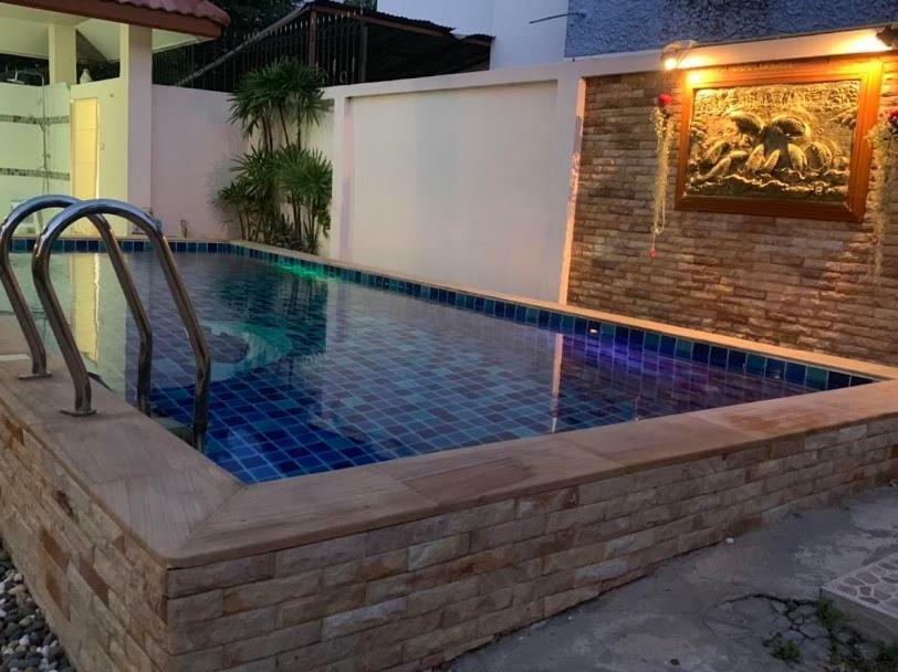 Yoch Pool Villa Pattaja Kültér fotó
