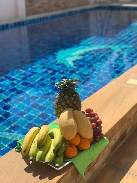 Yoch Pool Villa Pattaja Kültér fotó
