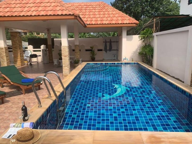 Yoch Pool Villa Pattaja Kültér fotó