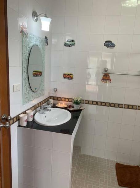 Yoch Pool Villa Pattaja Kültér fotó